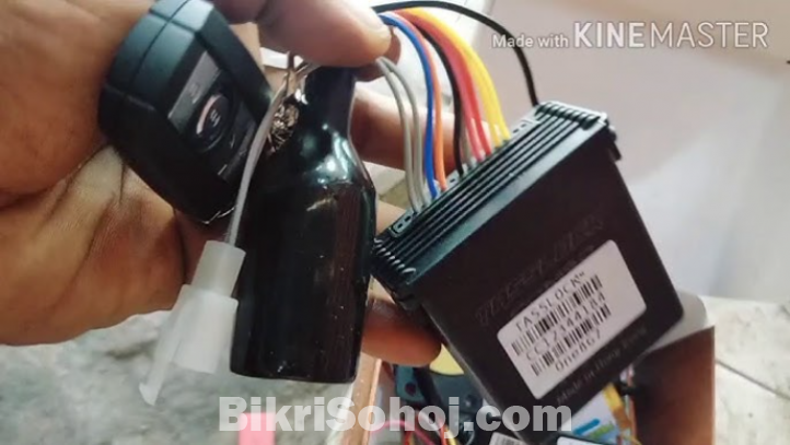 Gps tracker